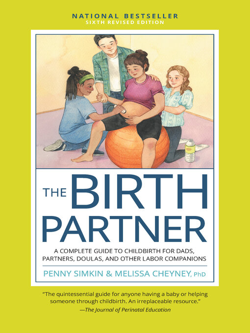 Title details for The Birth Partner, Sixth Revised Edition by Penny Simkin - Wait list